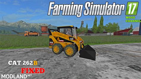 skid steer farming simulator 2017|skid steer simulator games.